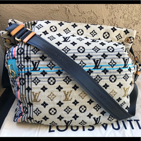 Louis Vuitton Handbags - 🦄ULTRA RARE Cheche LOUIS VUITTO TOTE 🦄